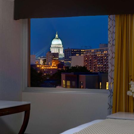 Doubletree By Hilton Madison Downtown Hotell Eksteriør bilde