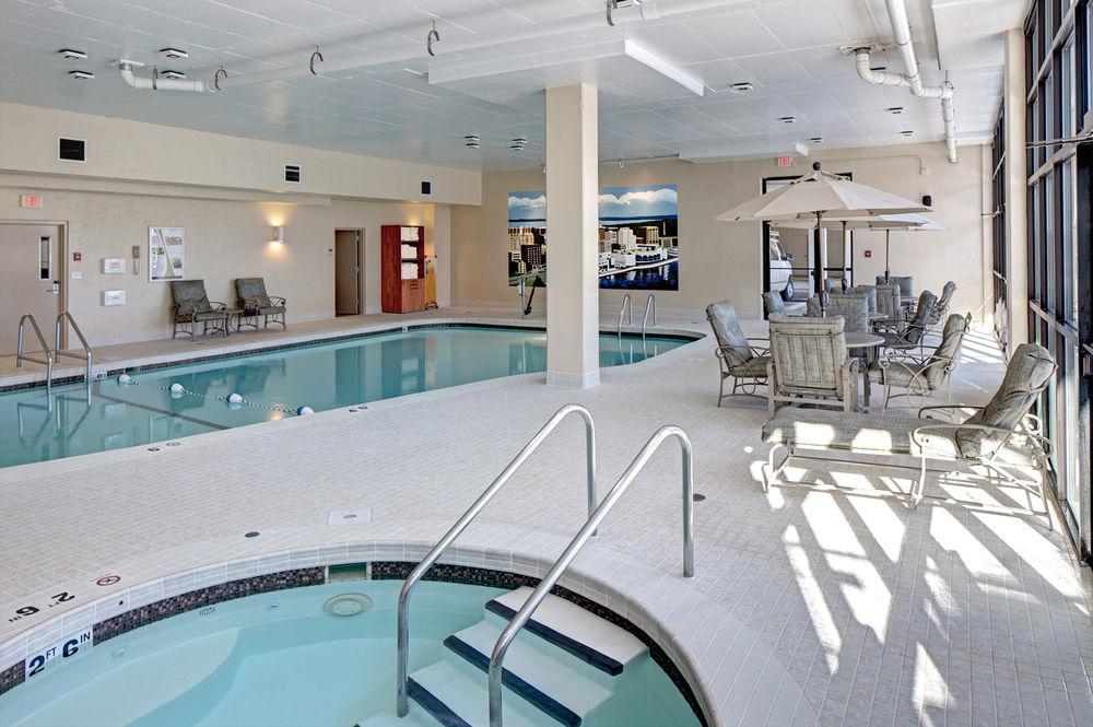 Doubletree By Hilton Madison Downtown Hotell Eksteriør bilde