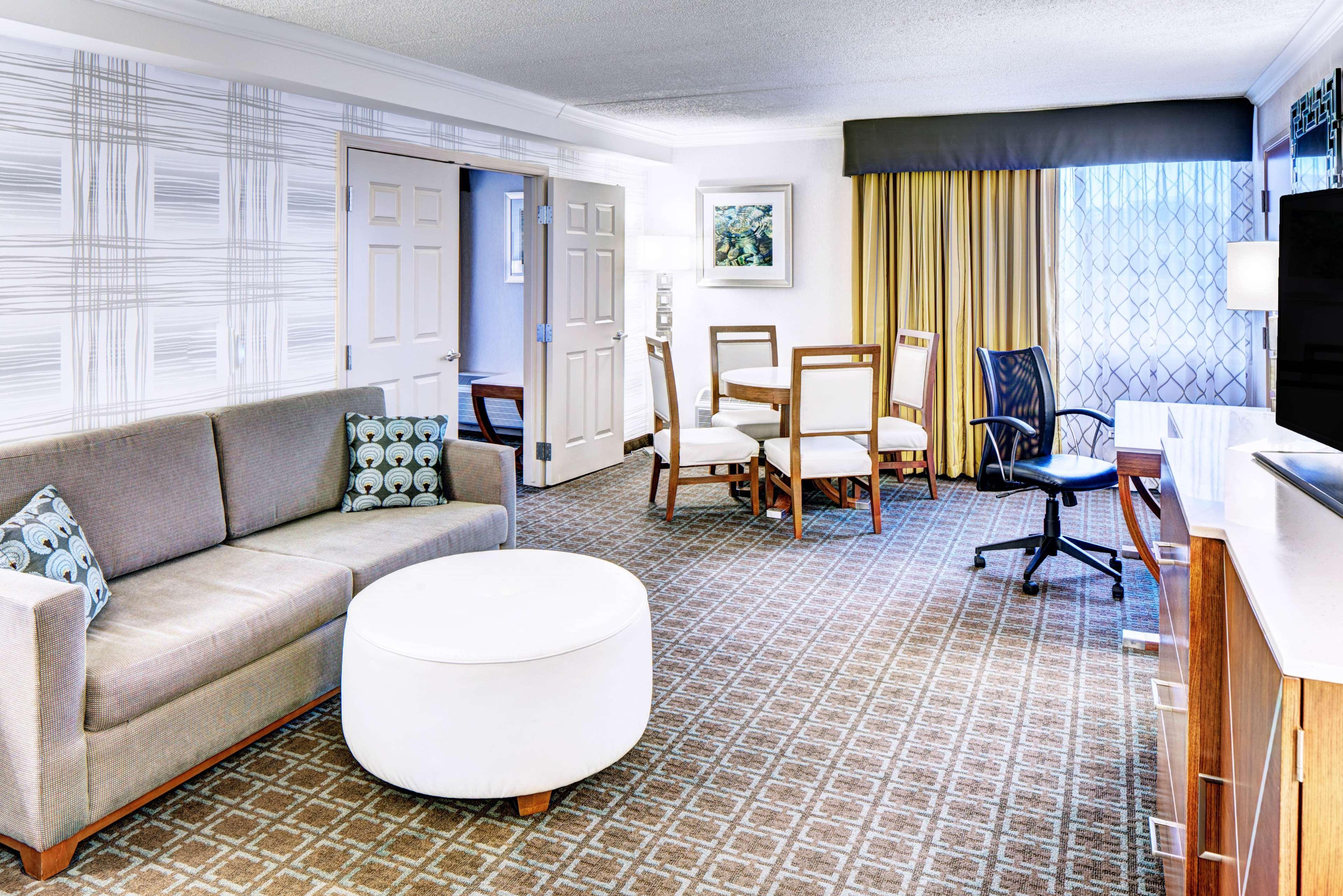 Doubletree By Hilton Madison Downtown Hotell Eksteriør bilde