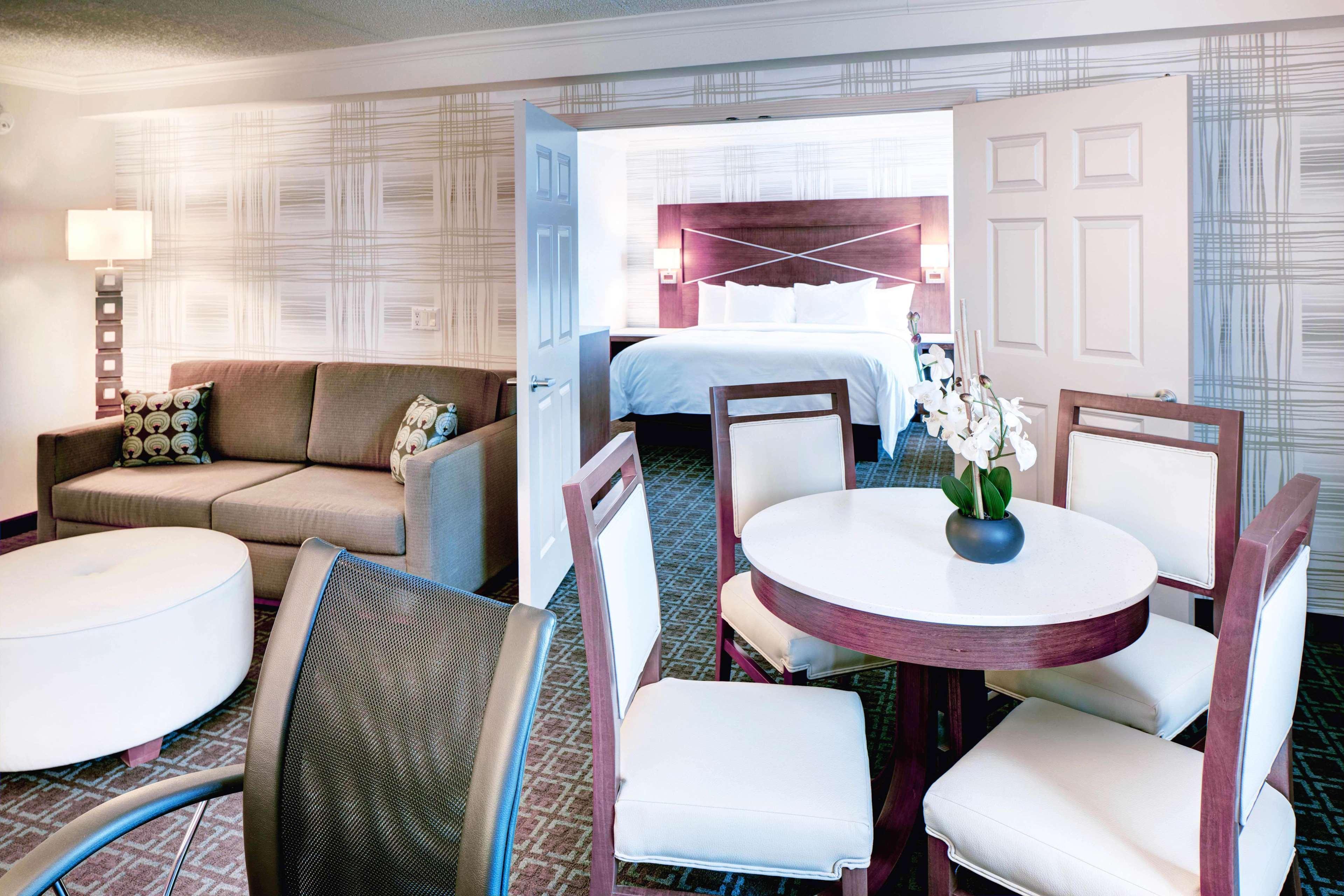 Doubletree By Hilton Madison Downtown Hotell Eksteriør bilde
