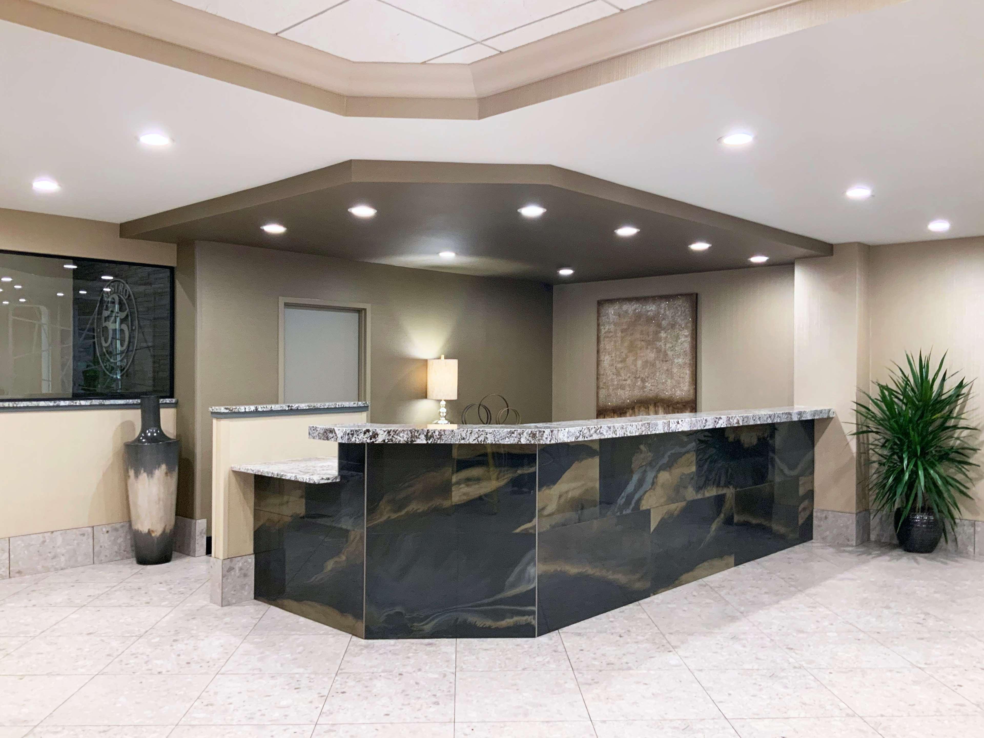 Doubletree By Hilton Madison Downtown Hotell Eksteriør bilde