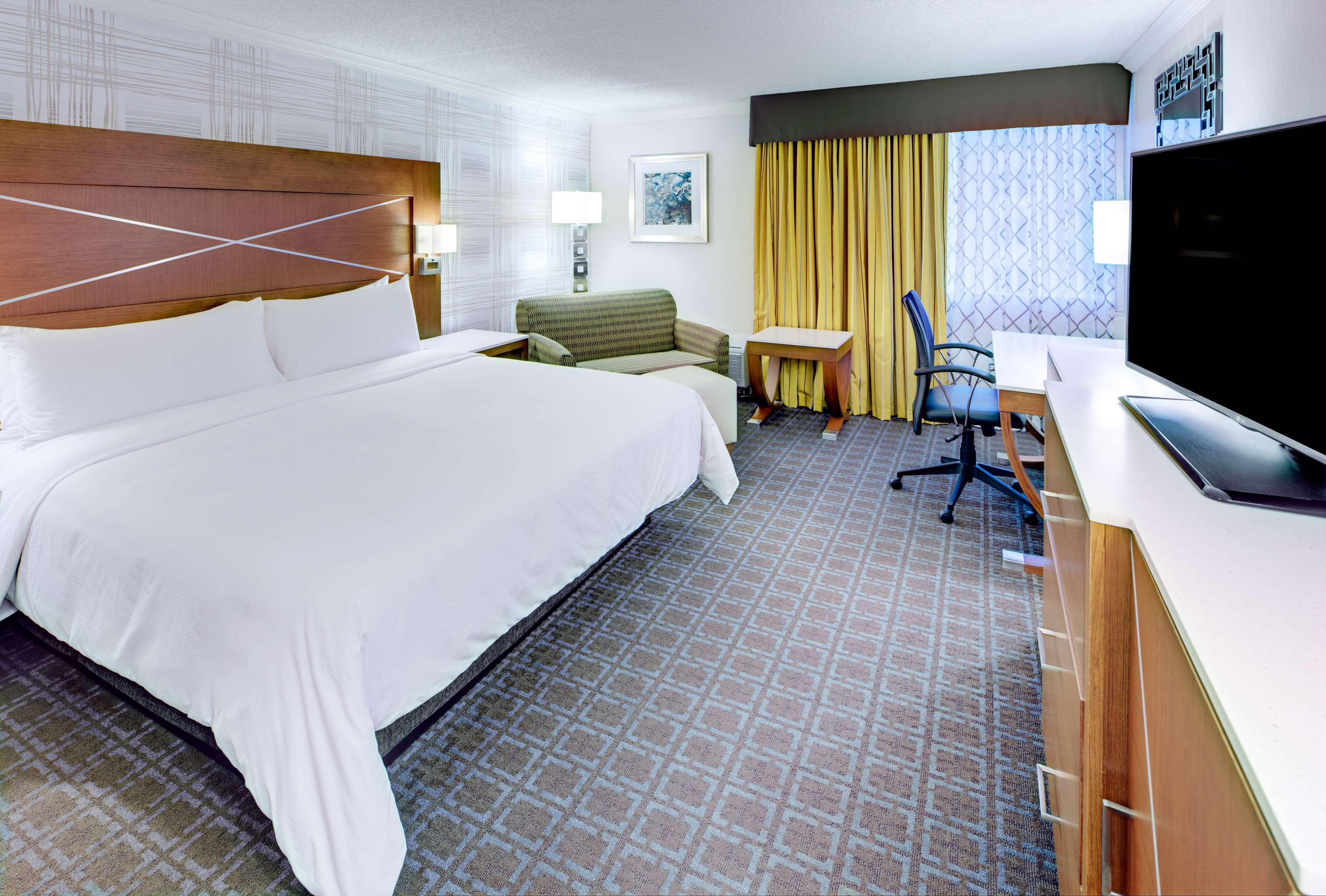 Doubletree By Hilton Madison Downtown Hotell Eksteriør bilde