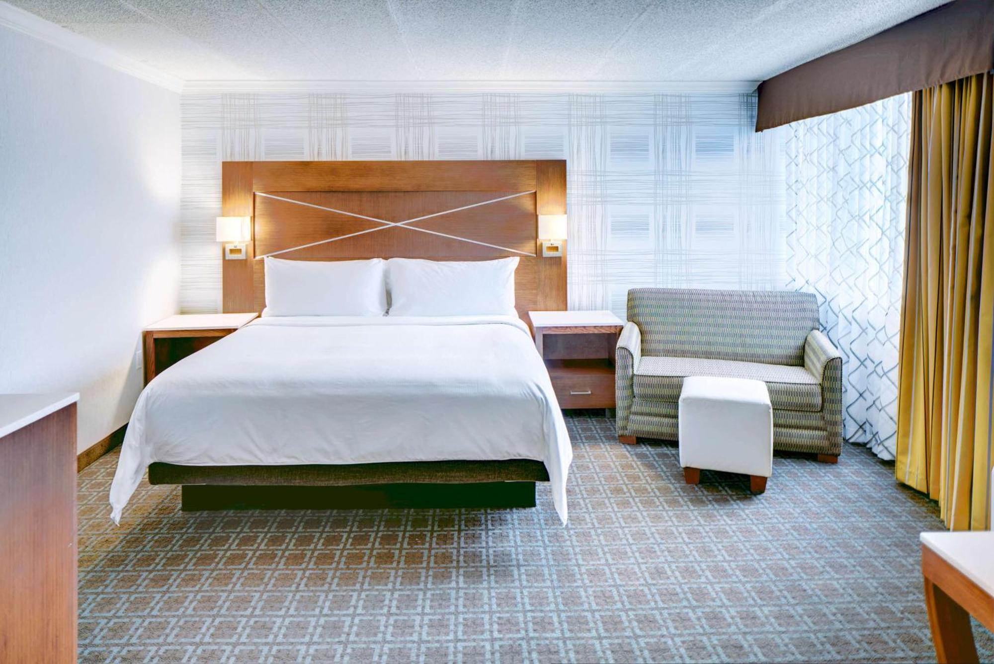 Doubletree By Hilton Madison Downtown Hotell Eksteriør bilde