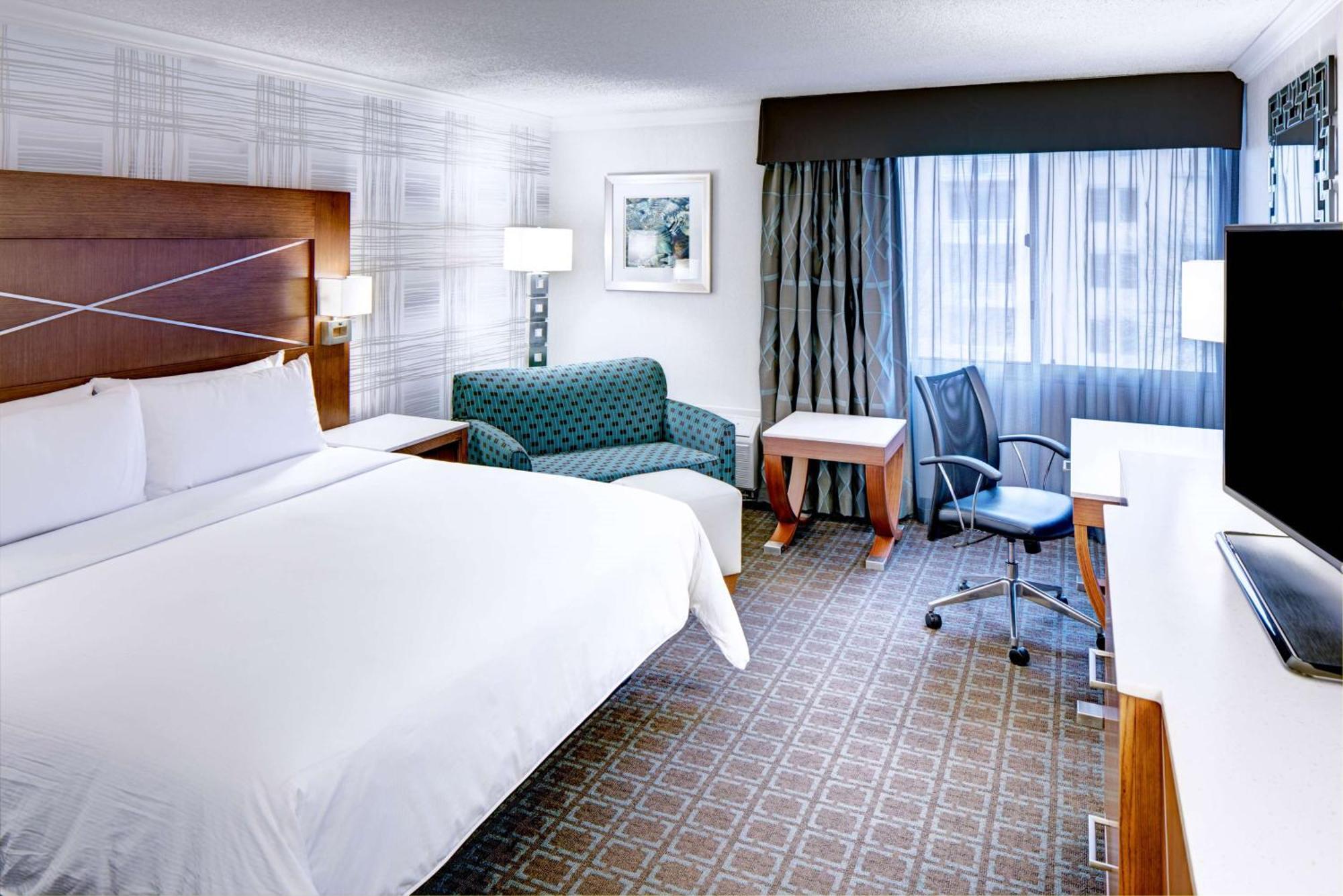Doubletree By Hilton Madison Downtown Hotell Eksteriør bilde