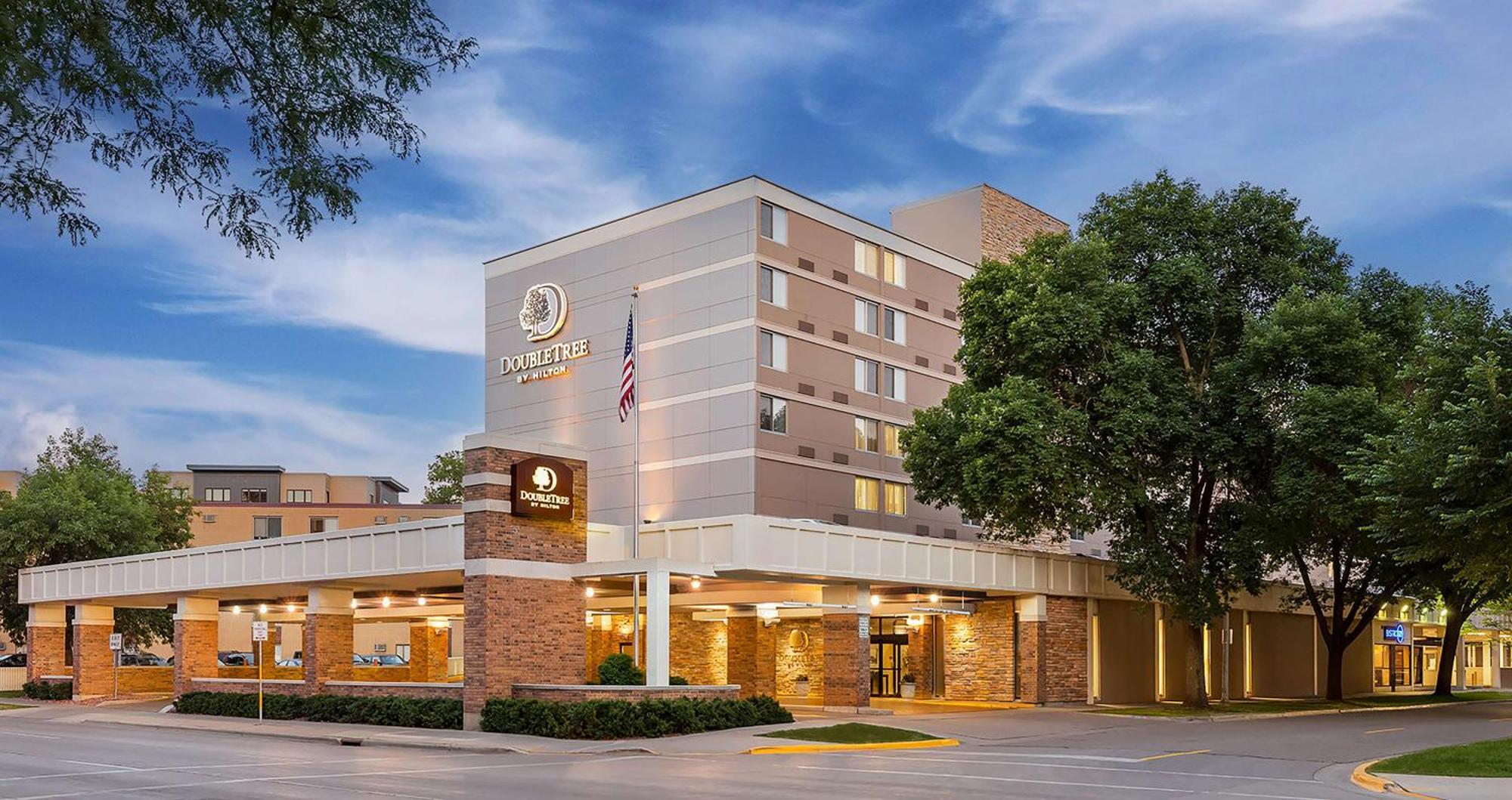 Doubletree By Hilton Madison Downtown Hotell Eksteriør bilde
