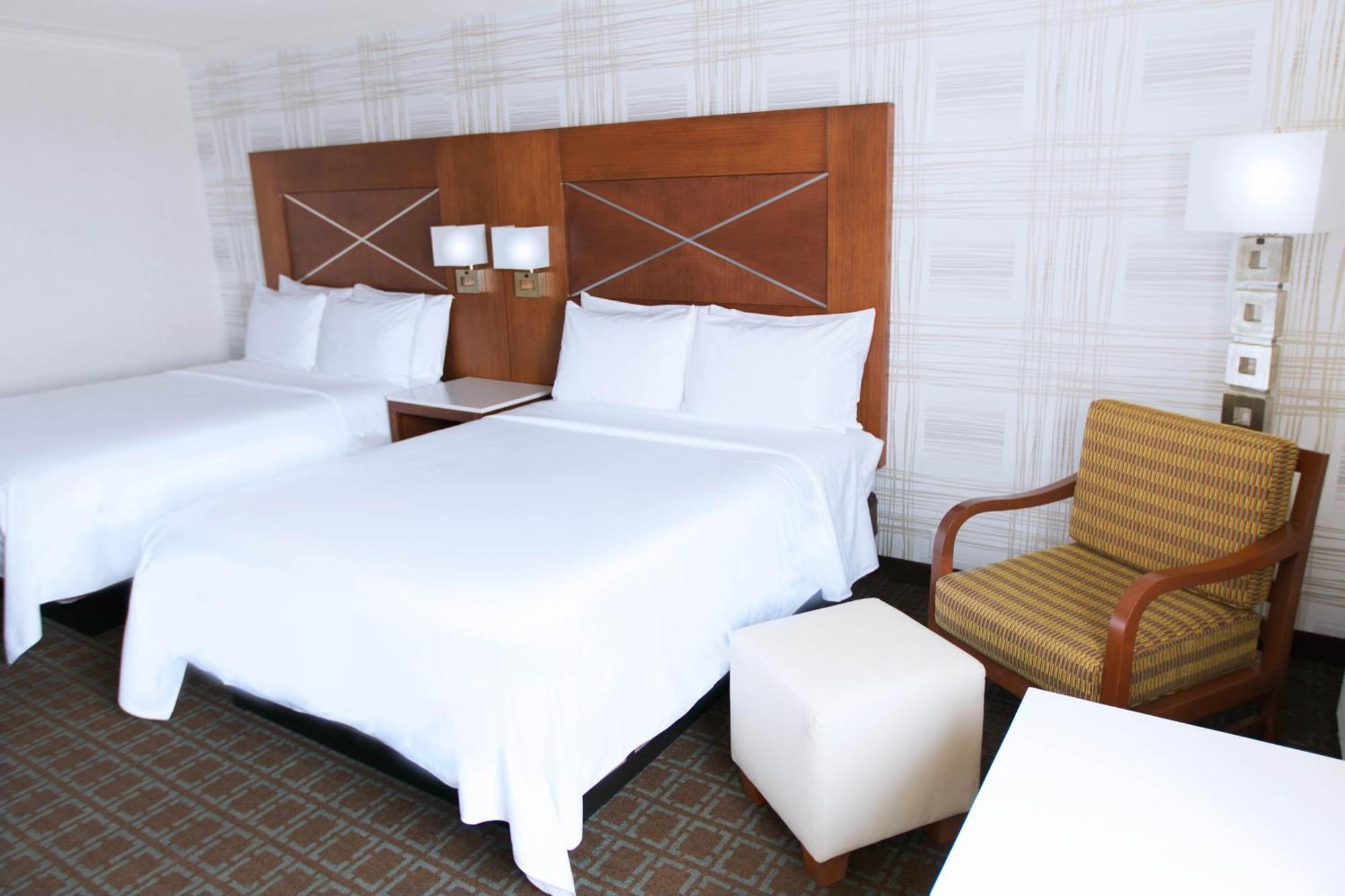 Doubletree By Hilton Madison Downtown Hotell Rom bilde