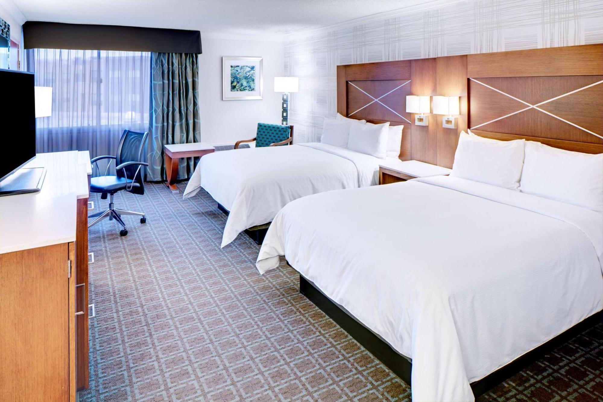 Doubletree By Hilton Madison Downtown Hotell Eksteriør bilde