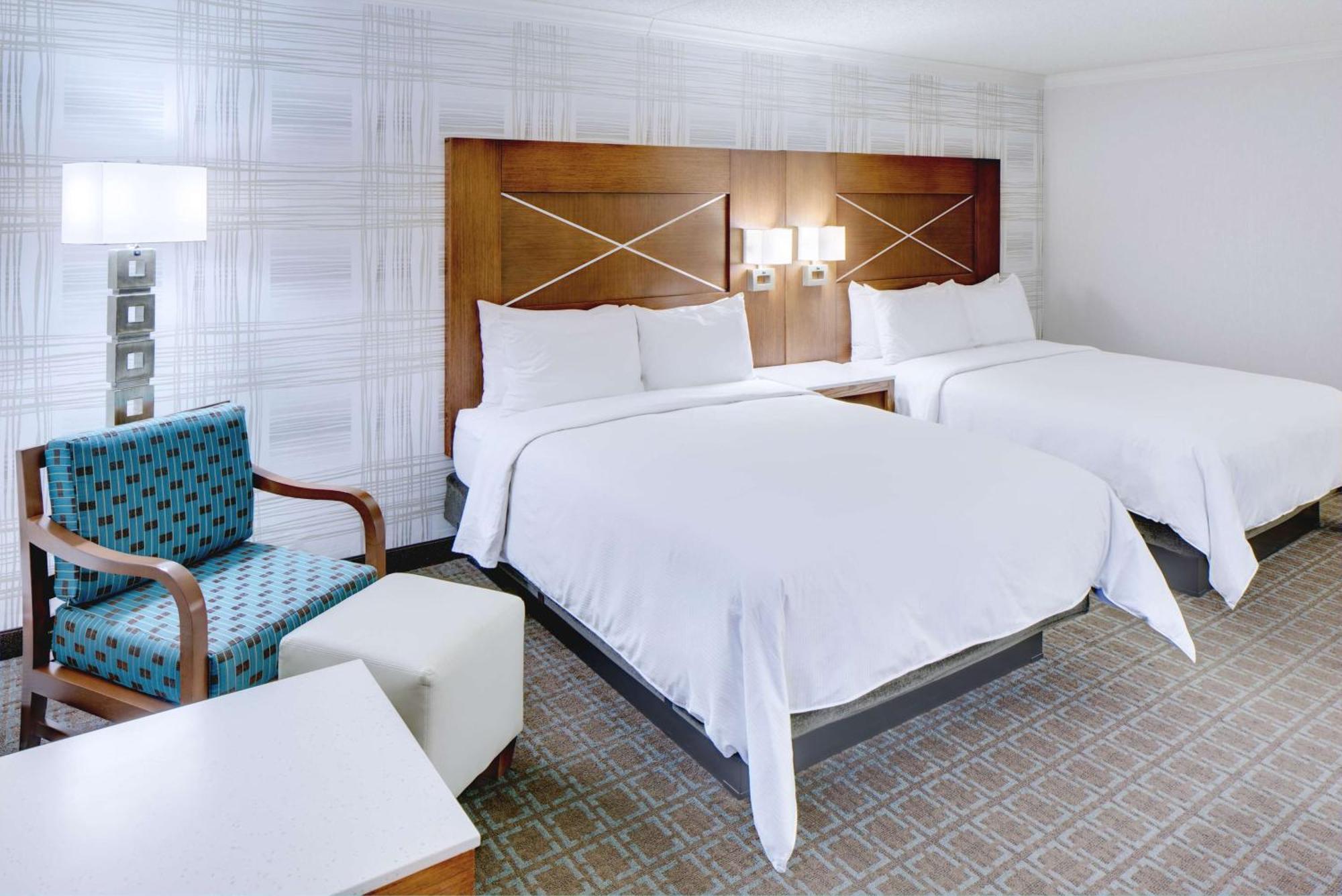 Doubletree By Hilton Madison Downtown Hotell Eksteriør bilde